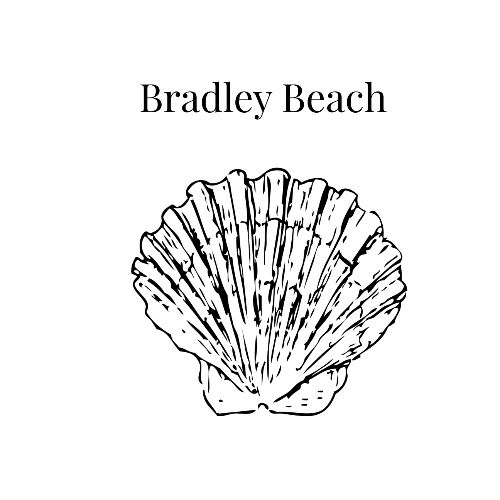 Bradley Beach - Men's Premium T-Shirt