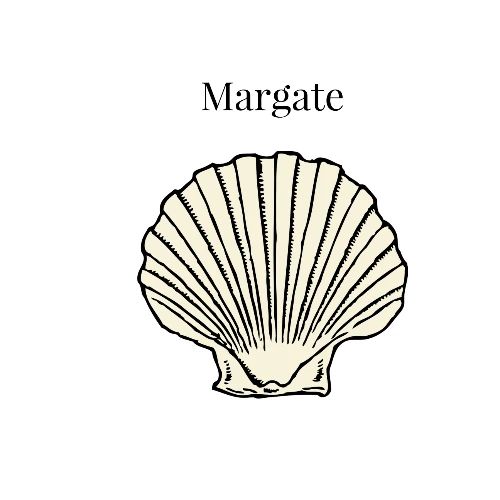Margate - Men's Premium T-Shirt