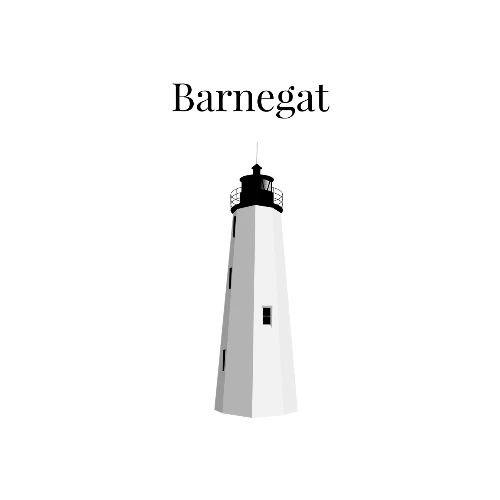 Barnegat - Men's Premium T-Shirt
