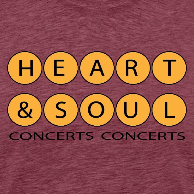 Heart Soul Concerts Golden Bubble horizon