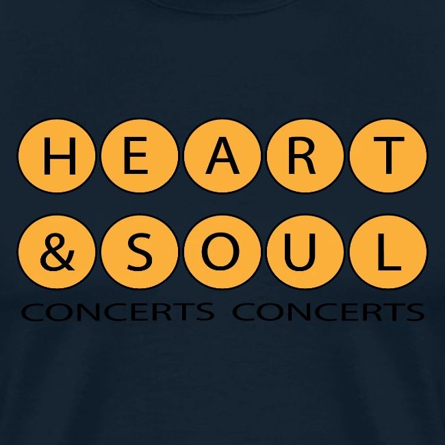 Heart Soul Concerts Golden Bubble horizon