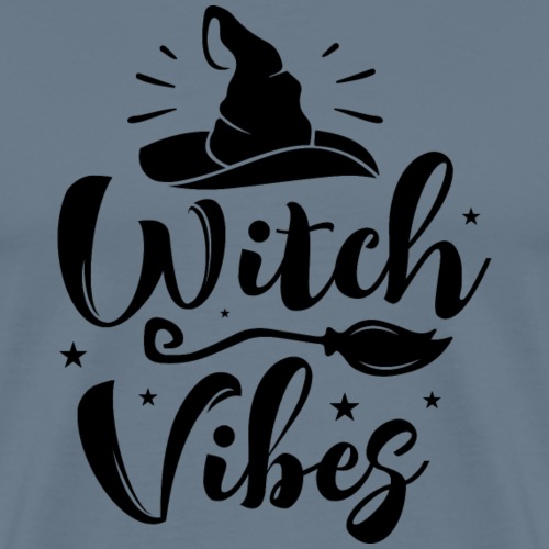 Witch Vibes - Men's Premium T-Shirt