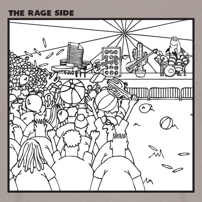 The Rage Side