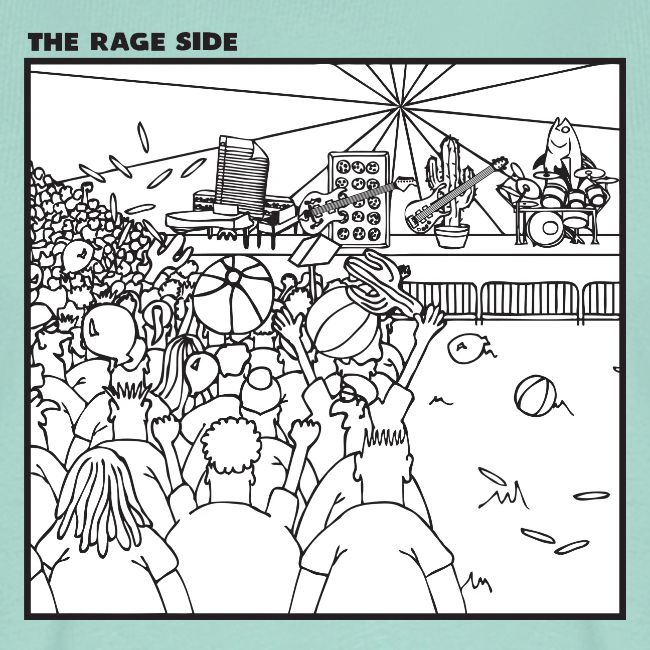 The Rage Side