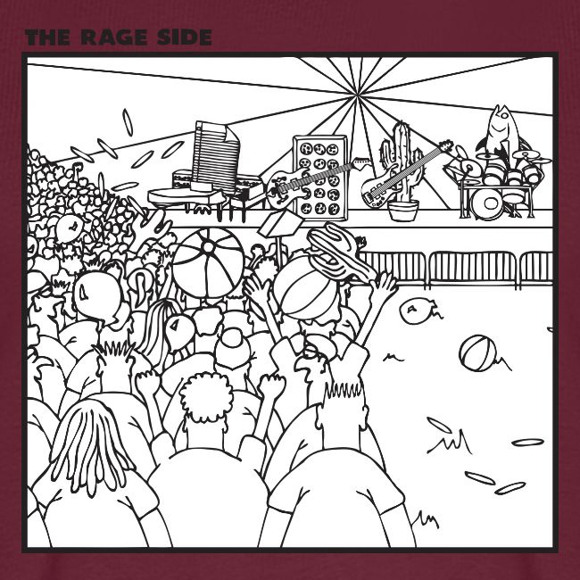 The Rage Side