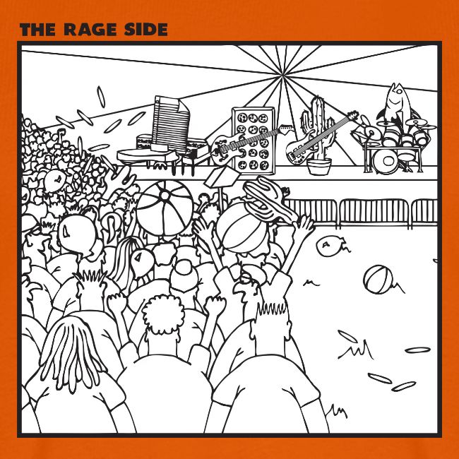 The Rage Side