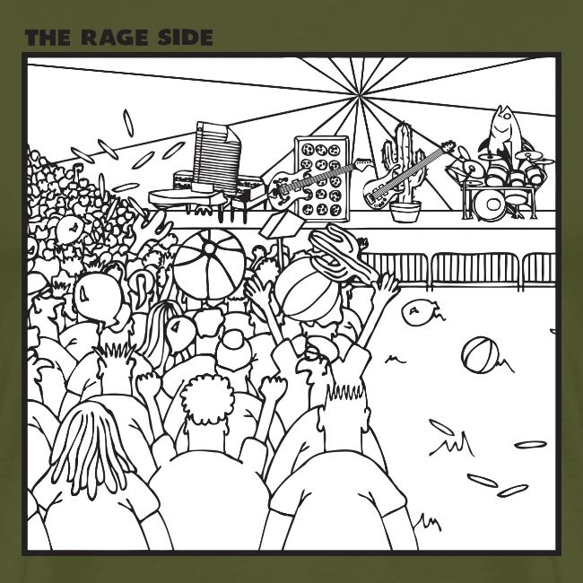 The Rage Side