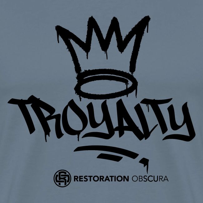 RO Troyalty Tag Mark