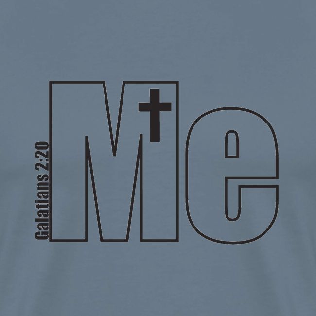 Galatians 2:20