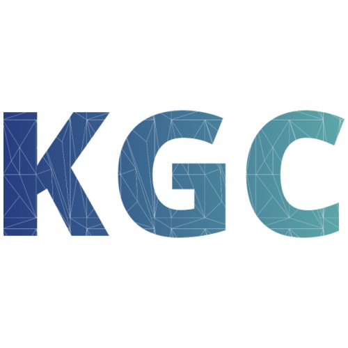 KGC Gradient Logo - Men's Premium T-Shirt