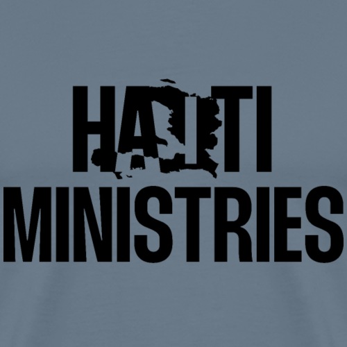 Haiti - Men's Premium T-Shirt