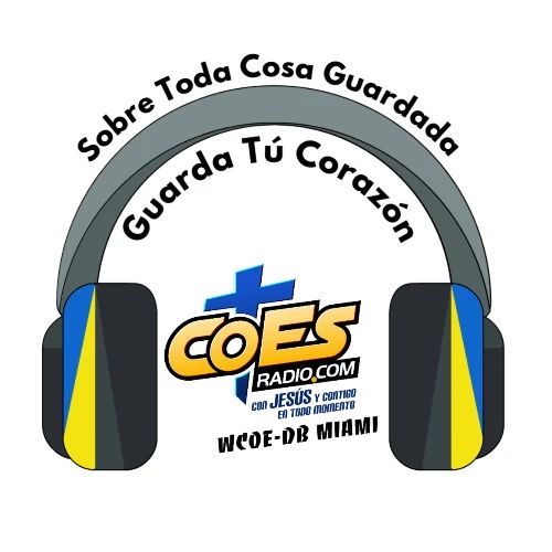 CoEsRadio Sobre Toda Cosa - Men's Premium T-Shirt