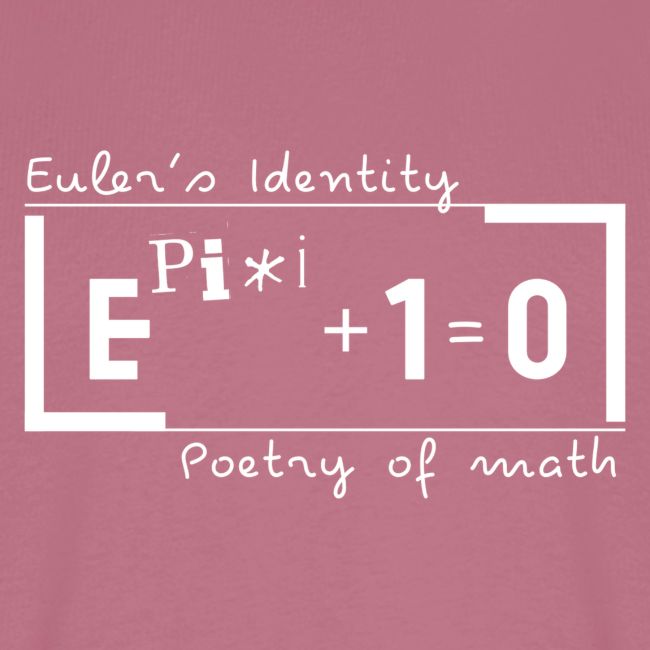 Euler's Identity Poetry