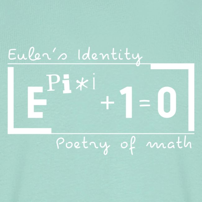 Euler's Identity Poetry