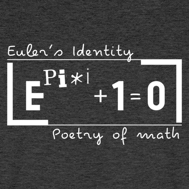 Euler's Identity Poetry