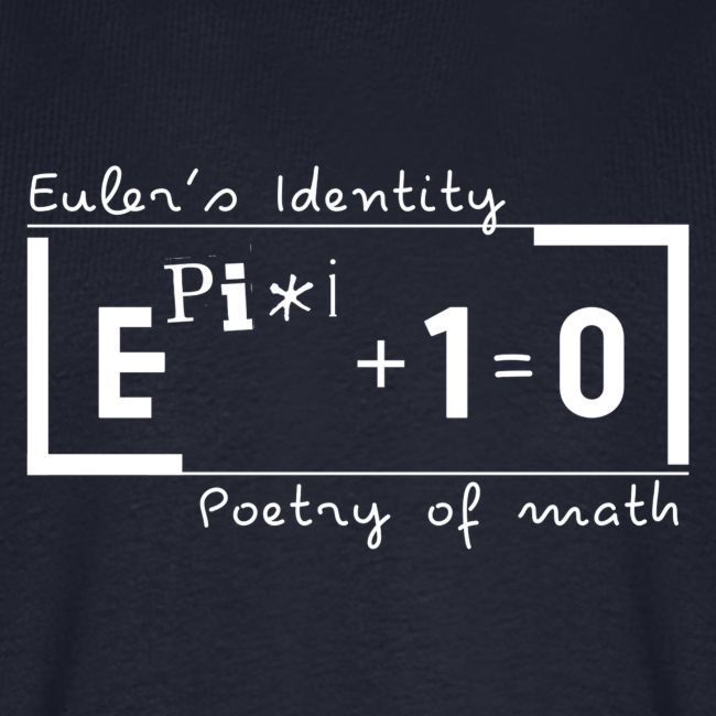 Euler's Identity Poetry
