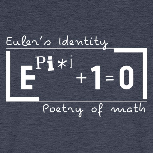 Euler's Identity Poetry