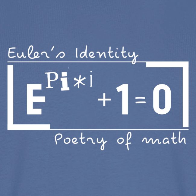 Euler's Identity Poetry