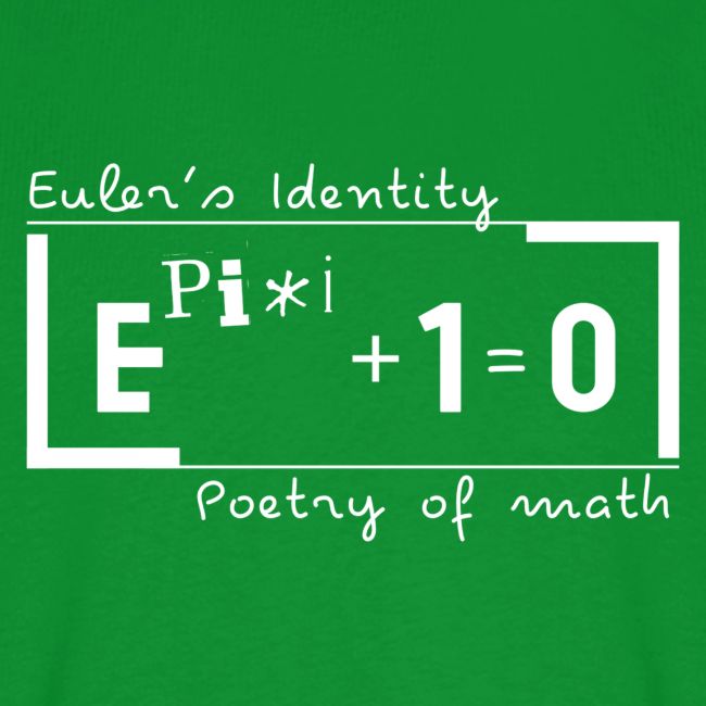 Euler's Identity Poetry