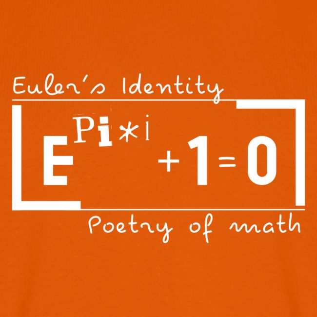 Euler's Identity Poetry