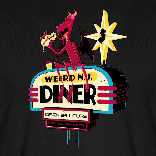 Jersey Devil Diner