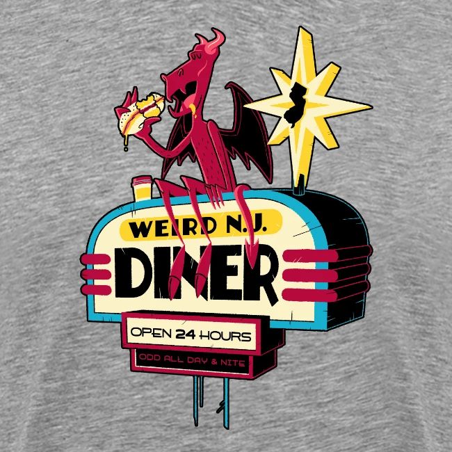 Jersey Devil Diner