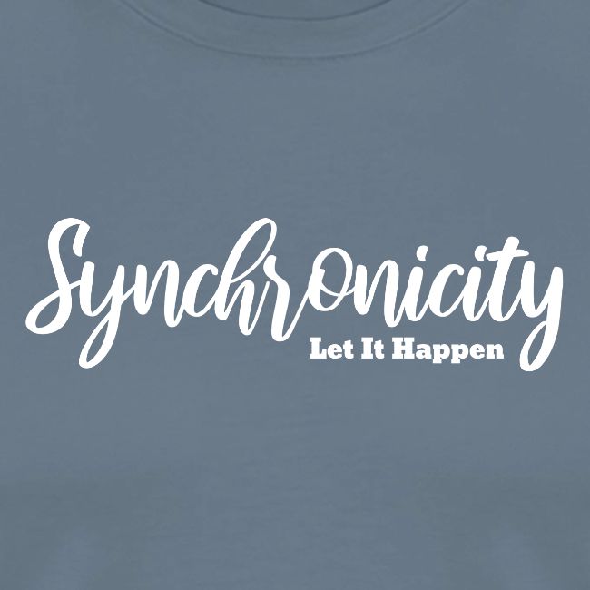 SYNCHRONICITY 0001