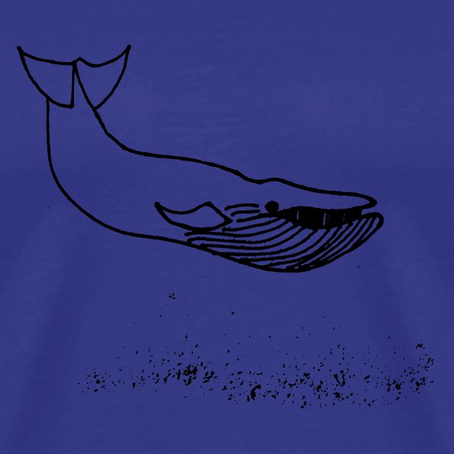 Belly flop!