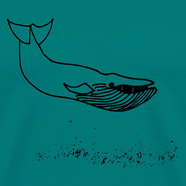 Belly flop!