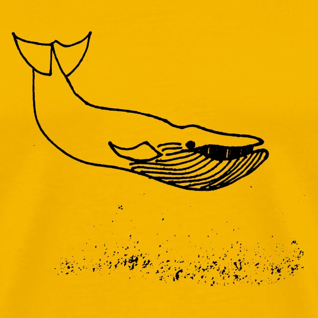 Belly flop!