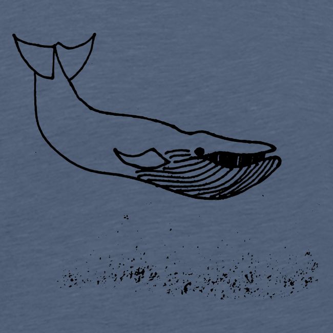 Belly flop!