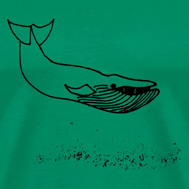 Belly flop!
