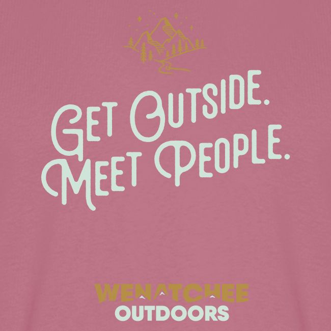 Get Outside. Meet People. 2-Tone, Alternate