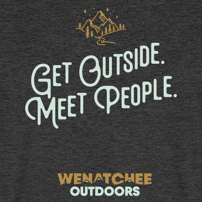 Get Outside. Meet People. 2-Tone, Alternate