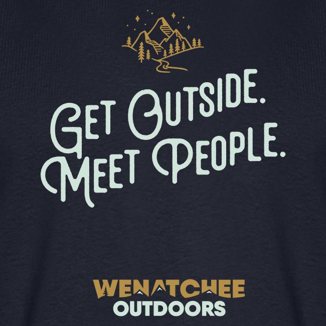 Get Outside. Meet People. 2-Tone, Alternate