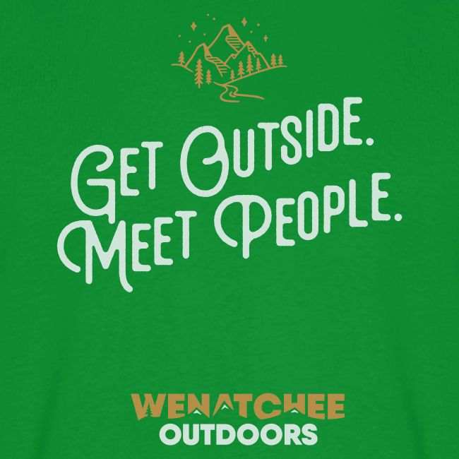 Get Outside. Meet People. 2-Tone, Alternate