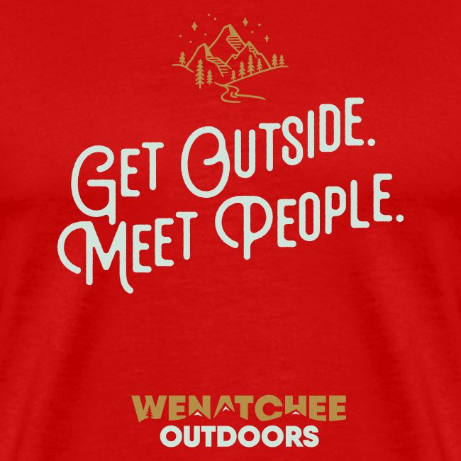 Get Outside. Meet People. 2-Tone, Alternate