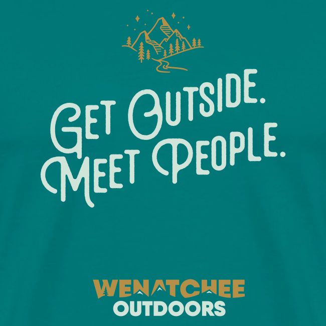 Get Outside. Meet People. 2-Tone, Alternate