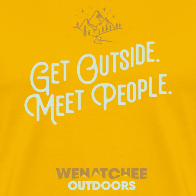 Get Outside. Meet People. 2-Tone, Alternate