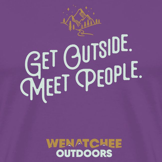 Get Outside. Meet People. 2-Tone, Alternate