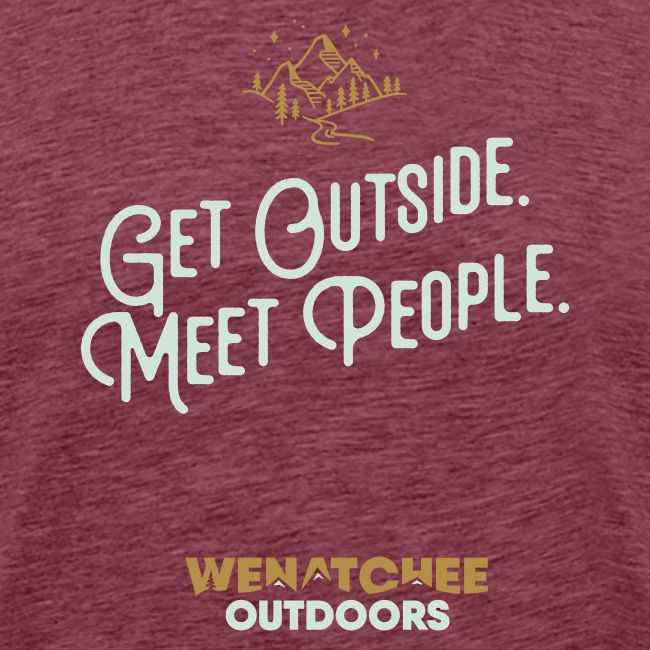 Get Outside. Meet People. 2-Tone, Alternate