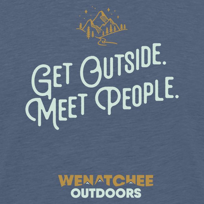 Get Outside. Meet People. 2-Tone, Alternate