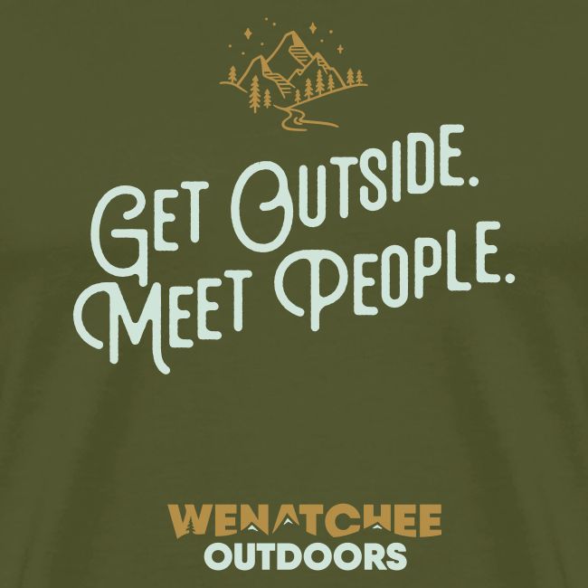 Get Outside. Meet People. 2-Tone, Alternate