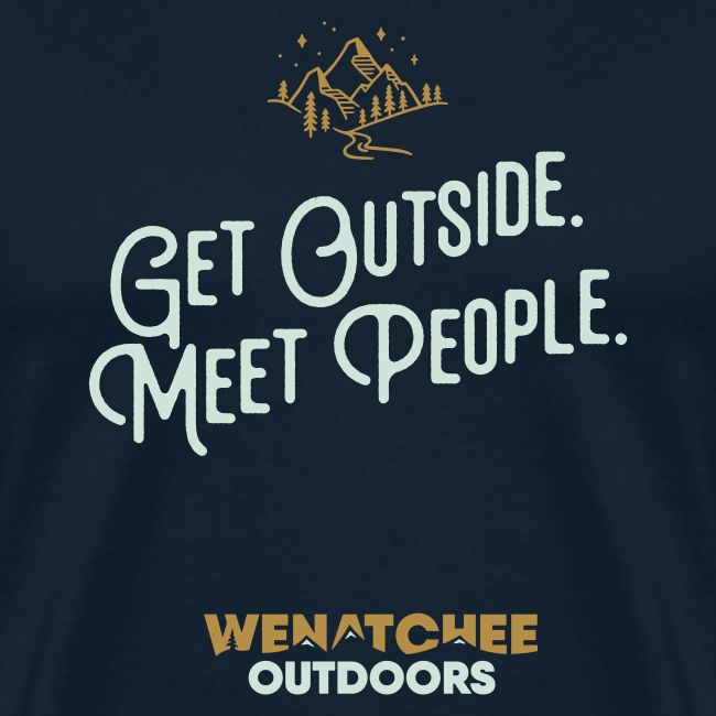 Get Outside. Meet People. 2-Tone, Alternate