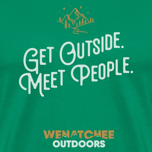 Get Outside. Meet People. 2-Tone, Alternate