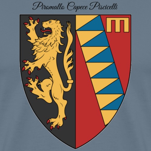 Piromallo Capece Piscicelli - Men's Premium T-Shirt