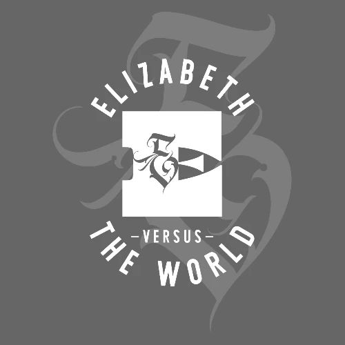 Elizabeth Versus the World - EXCLUSIVE #001 - Men's Premium T-Shirt