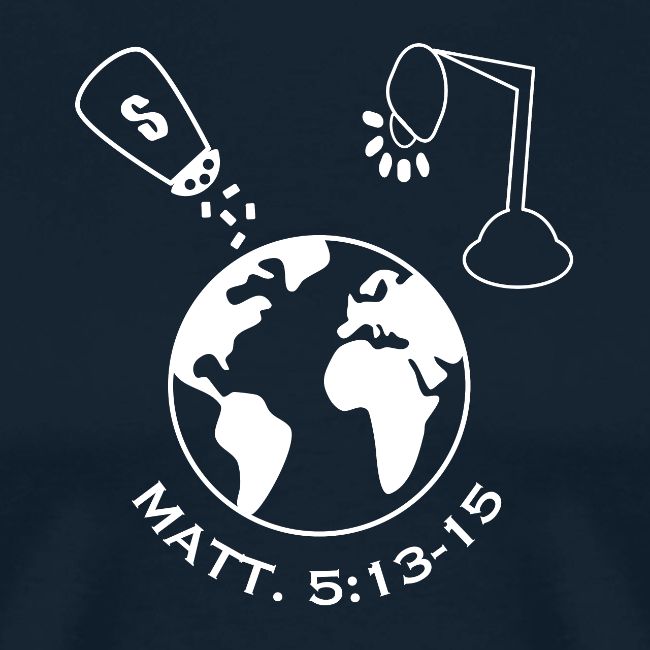 Salt and Light of the World Matt. 5:13-15