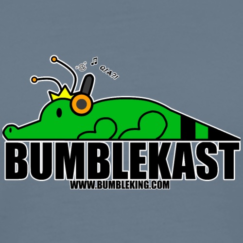 BumbleKast Logo - T-shirt premium pour hommes