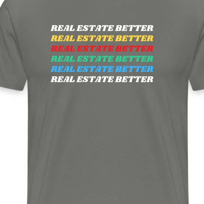 Real Estate Better